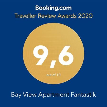 Bay View Apartment Fantastik Dubrovnik Exterior photo