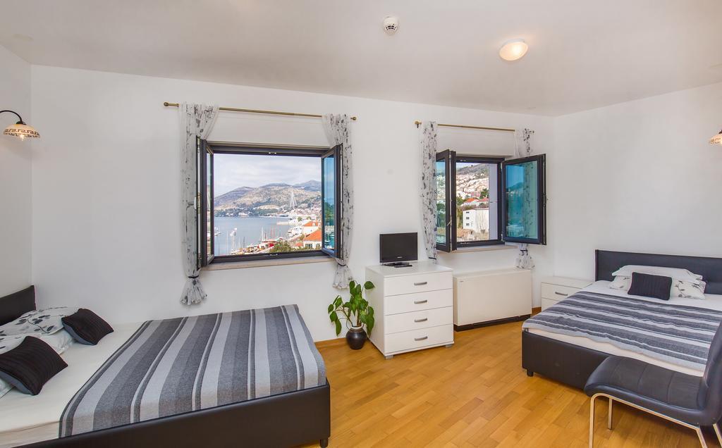 Bay View Apartment Fantastik Dubrovnik Exterior photo