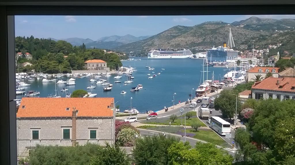 Bay View Apartment Fantastik Dubrovnik Exterior photo